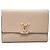 Cartera Louis Vuitton Capucines Compact Beige