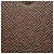 Cartera larga Sarah en Damier Louis Vuitton Castaño - vista 8