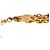 Collana Lente d'Ingrandimento Vintage Chanel 1983 D'oro - vista 6