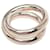 Ring Anello Vertige Hermès in argento  - vista 4