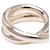 Ring Anello Vertige Hermès in argento  - vista 5