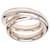 Ring Anello Vertige Hermès in argento  - vista 6
