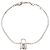 Bracciale Lockit di Louis Vuitton - vista 2