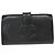 Cartera Chanel Timeless CC Caviar Long Negro