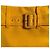 Prada Mini Falda de Nylon Amarilla Amarillo - vista 3