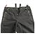 Prada Pantaloni Biker Multi-zip Nero - vista 3