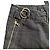 Prada Pantaloni Biker Multi-zip Nero - vista 4