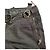 Prada Pantaloni Biker Multi-zip Nero - vista 7