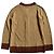 Loewe x Ken Price Gemusterter Cardigan Braun Mehrfarben Beige - Ansicht 2