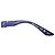 Balenciaga BB0107S Occhiali da sole Blu - vista 5