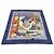 Hermès Hermes Carré 90 Seta multicolore 90 x 90