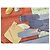 Hermès Hermes Carré 90 Seta multicolore 90 x 90 - vista 5