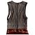Bottega Veneta Abito in Seta Multicolore 2012 Marrone Nero Blu Beige Porpora - vista 11