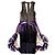 Bottega Veneta Abito in Seta Multicolore 2012 Marrone Nero Blu Beige Porpora - vista 5