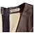 Bottega Veneta Abito in Seta Multicolore 2012 Marrone Nero Blu Beige Porpora - vista 6