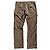 Just Cavalli 2006 Braune Samt-Cargohose - Ansicht 2