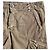 Just Cavalli 2006 Braune Samt-Cargohose - Ansicht 4