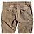 Just Cavalli 2006 Braune Samt-Cargohose - Ansicht 8