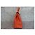 Hermès Sac à main Hermes Kelly Orange Gulliver avec fermoir doré 32 - vue 5