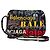 Borsa a Tracolla in Pelle Balenciaga Logo Nero Rosso Multicolore Giallo