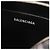 Borsa a Tracolla in Pelle Balenciaga Logo Nero Rosso Multicolore Giallo - vista 7