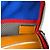 Loewe Pouch Unisex con Laccio Rosso Blu - vista 6