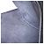 Sacai Hybrid Schwamm-Kapuzenpullover Blau Beige Grün - Ansicht 12