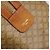 Céline Celine Vintage Macadam Canvas and Leather Beige - vista 6