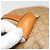 Céline Celine Vintage Macadam Canvas and Leather Beige - vista 7