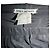 Pantalón Issey Miyake Bubble Negro - vista 3