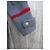 Maison Martin Margiela MM22 Abrigo de lana gris doble botonadura - vista 6