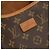 Louis Vuitton Saumur Monogram Canvas 35 Multicolore - vista 6