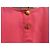 Chanel Top sin mangas de seda rosa coral - vista 3