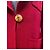 Timeless Chanel One Button red Jacket - view 3