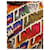 Camicetta Lanvin con Logo Multicolore  - vista 3