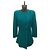 Timeless Abito Aqua Green in Tweed Chanel