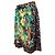 Pantaloncini Tropical Leopard Dolce & Gabbana - vue 2