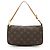 Louis Vuitton Pochette Accessoires in Tela Monogramma Marrone Vintage