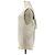 Autre Marque Chaleco de seda y lino con lazo en la espalda BLAMINK Blanco Blanco roto - vista 3