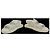 Sandali Louis Vuitton Flowerline Bianco - vista 4