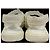 Sandali Louis Vuitton Flowerline Bianco - vista 5