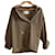 Autre Marque Chaqueta camisa trench AMERI Castaño  - vista 1