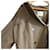 Autre Marque Chaqueta camisa trench AMERI Castaño  - vista 4