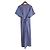 Autre Marque Hemdkleid nano universe Blau - Ansicht 4