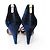 Autre Marque Sandali in velluto MAX&Co. Blu Blu navy - vista 3