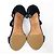 Autre Marque Sandali in velluto MAX&Co. Blu Blu navy - vista 6