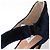 Autre Marque Sandali in velluto MAX&Co. Blu Blu navy - vista 8