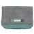 Clutch Marc Jacobs em couro de crocodilo verde Azul