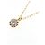 Autre Marque Collana con Diamanti Au750 D'oro - vista 3