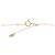 Autre Marque Collana con diamante Au750 D'oro - vista 5
